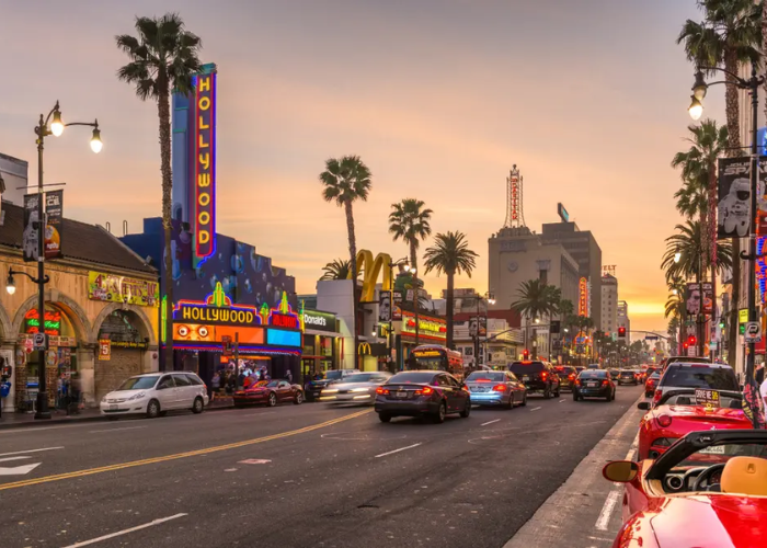 Los Angeles