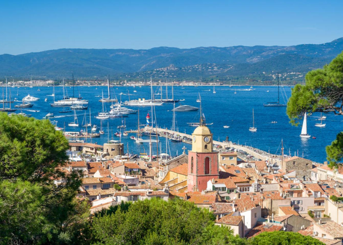 Saint-Tropez